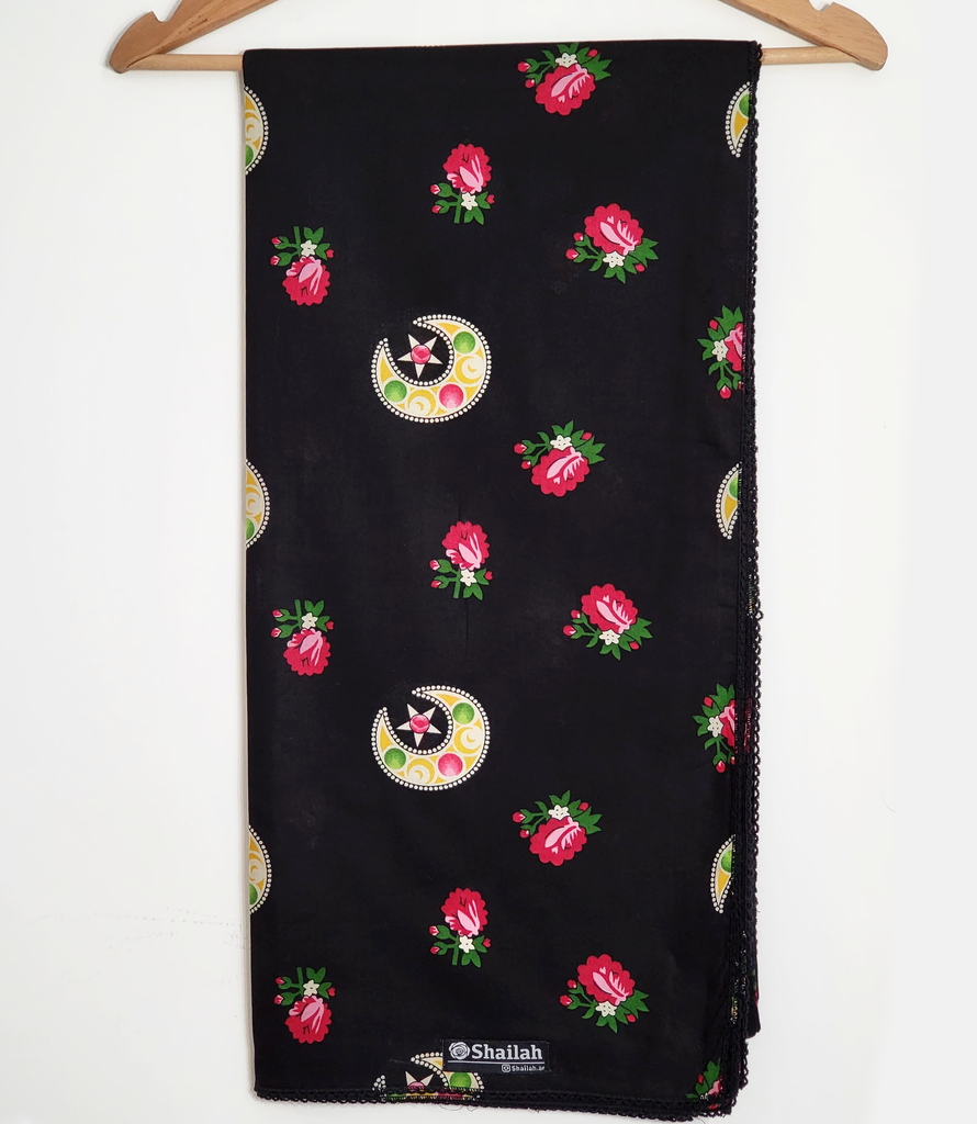 شيلة صلاة قطن SL-273