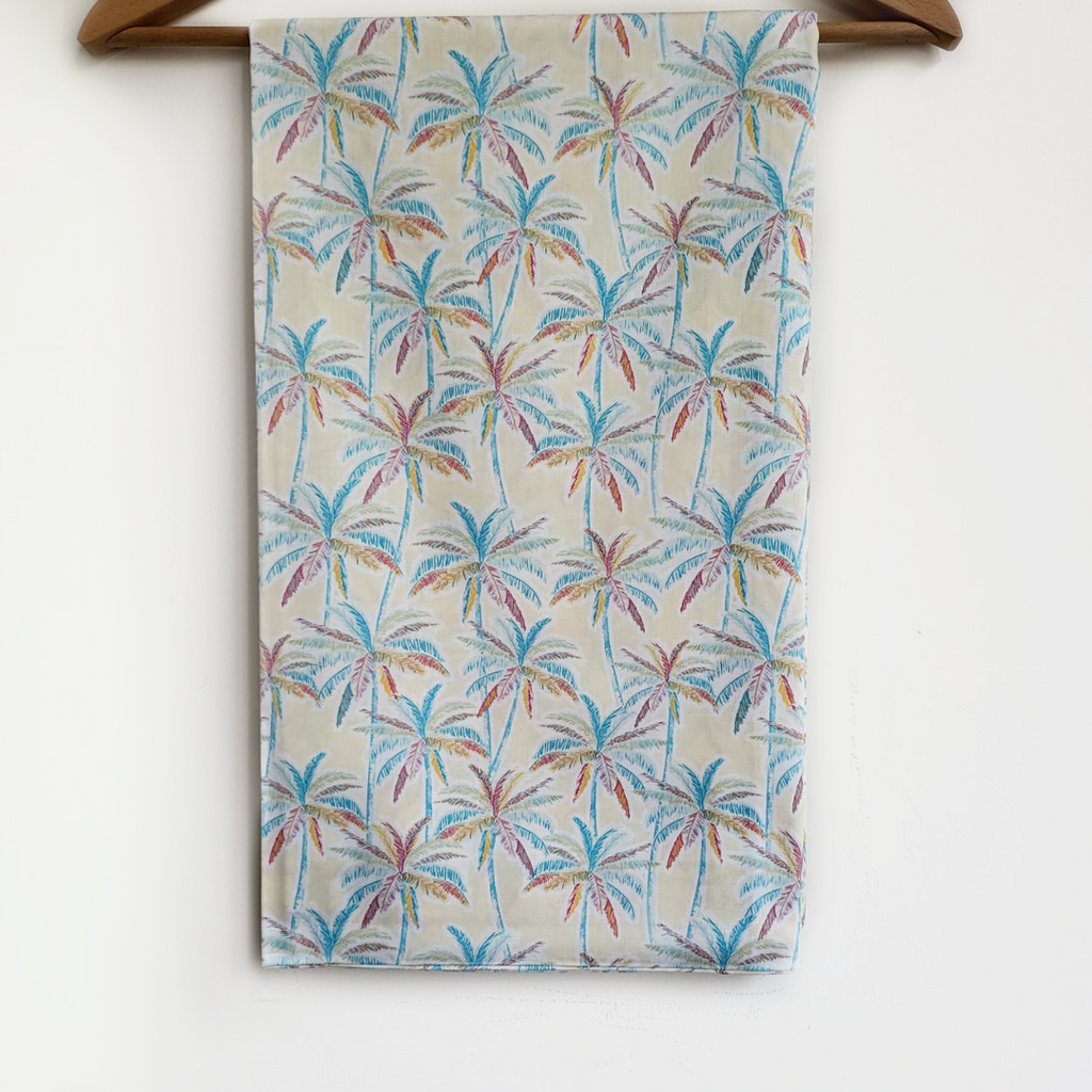 قماش قطن العمودي FB1-18