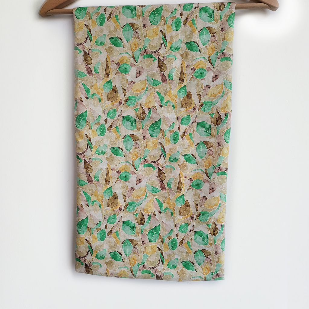 قماش قطن مع لمعة FB6-01