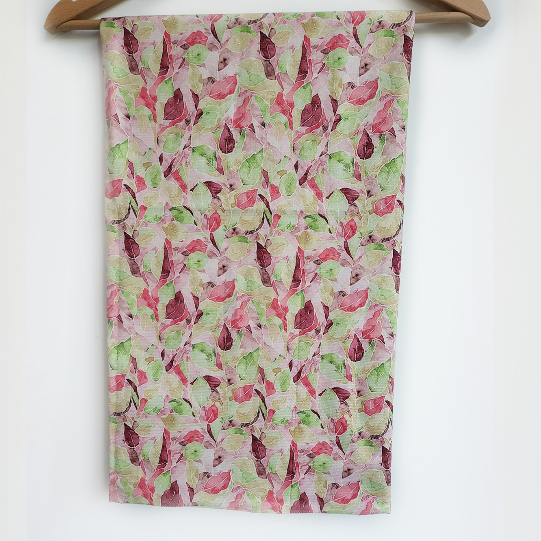 قماش قطن مع لمعة FB6-04